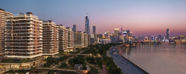 股票配资平台注册 陆家嘴北滨江，这个54万平方米城市综合体项目又有新进展！